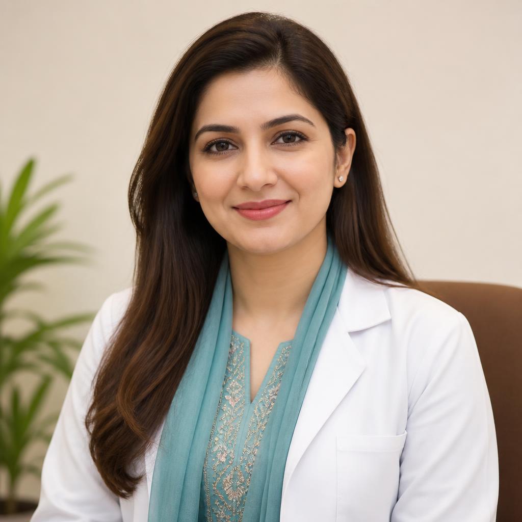 Dr. Ayesha Khan