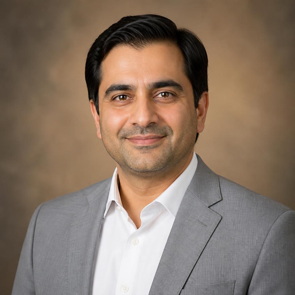 Dr. Hamza Ahmed